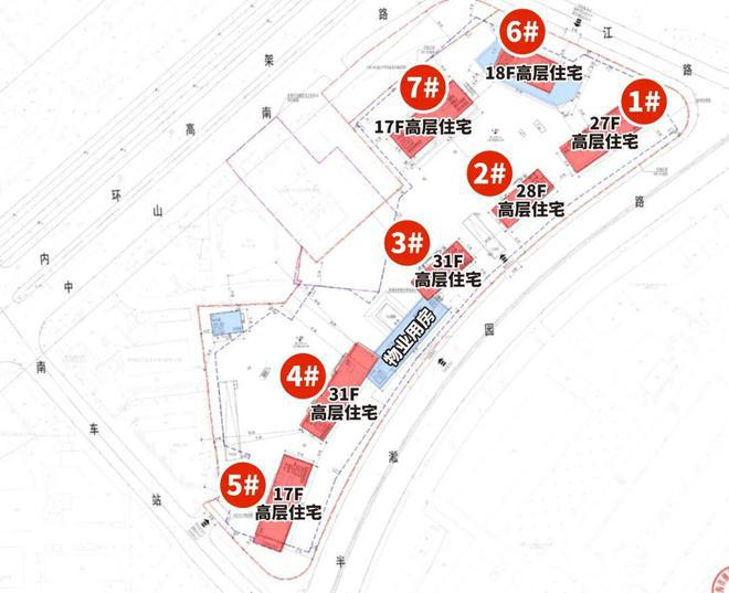 』2024网站-绿发浦江园最新楼盘百科详情龙8国际电子游戏娱乐平台绿发浦江园『售楼处(图8)